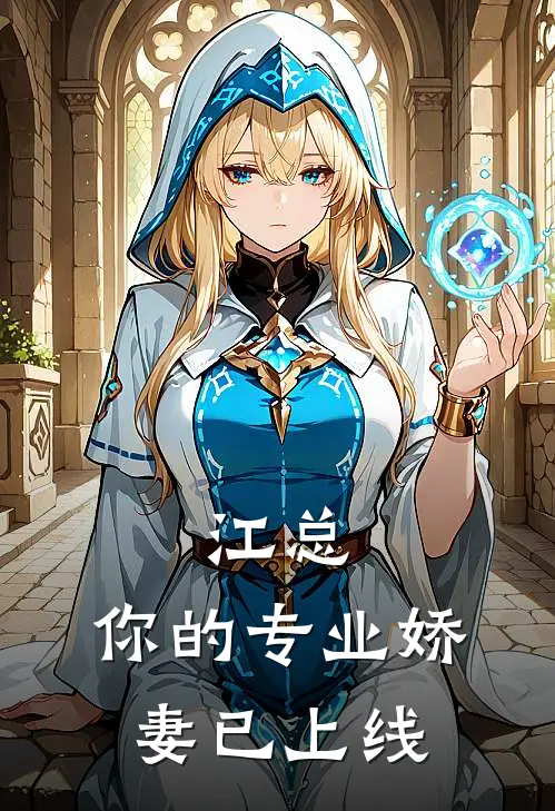 江总，你的专业娇妻已上线