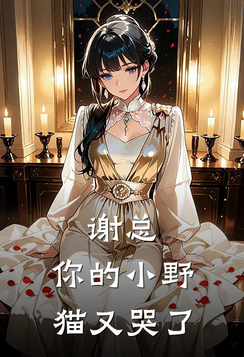 谢总，你的小野猫又哭了