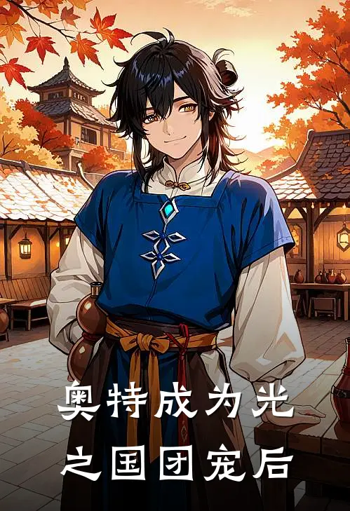 奥特成为光之国团宠后