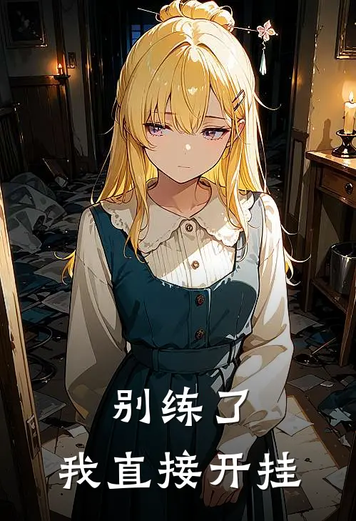 别练了，我直接开挂