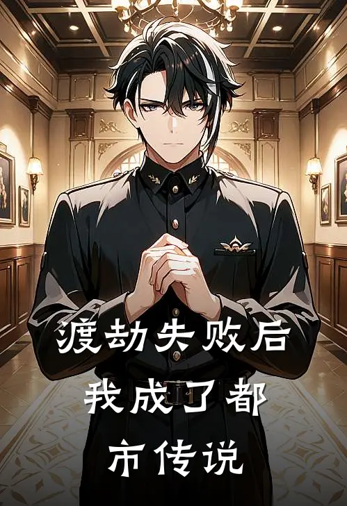 渡劫失败后，我成了都市传说