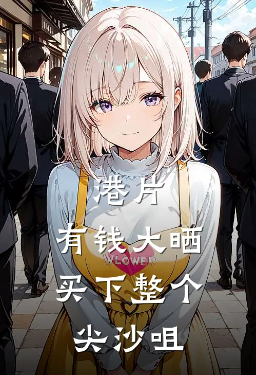 港片：有钱大晒，买下整个尖沙咀