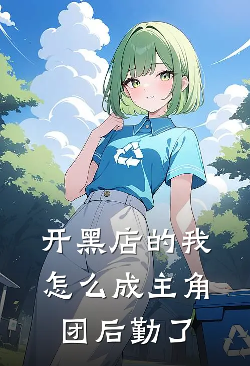 开黑店的我，怎么成主角团后勤了