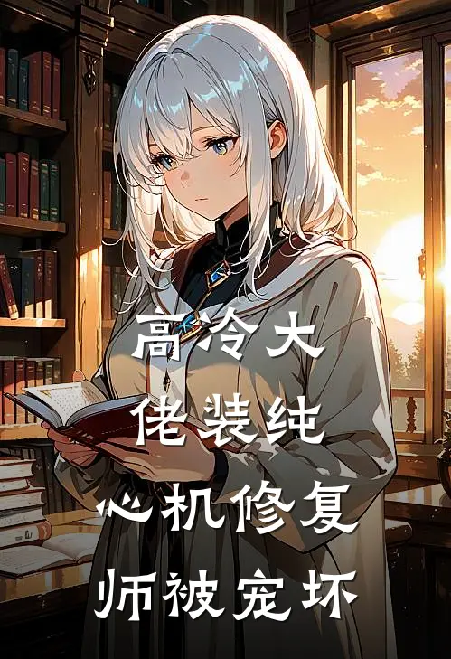 高冷大佬装纯，心机修复师被宠坏