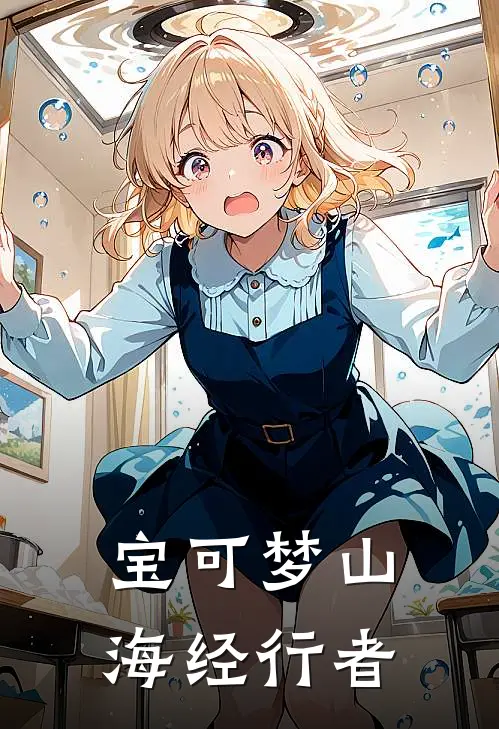 宝可梦山海经行者