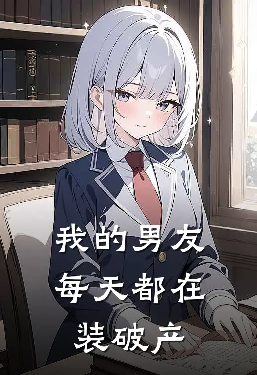 我的男友每天都在装破产