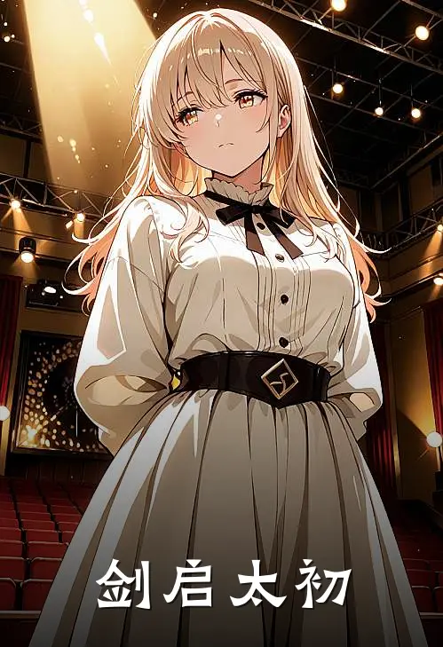 剑启太初