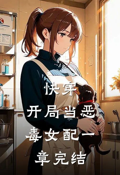 快穿：开局当恶毒女配一章完结