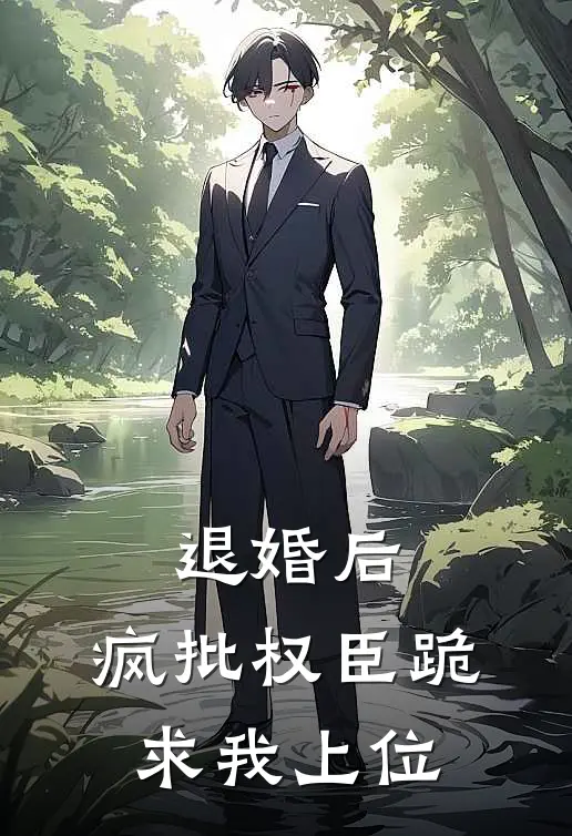 退婚后，疯批权臣跪求我上位