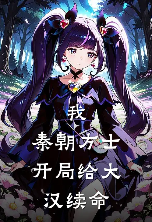 我，秦朝方士，开局给大汉续命