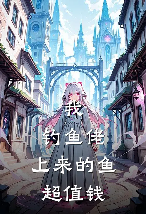 我，钓鱼佬：上来的鱼超值钱