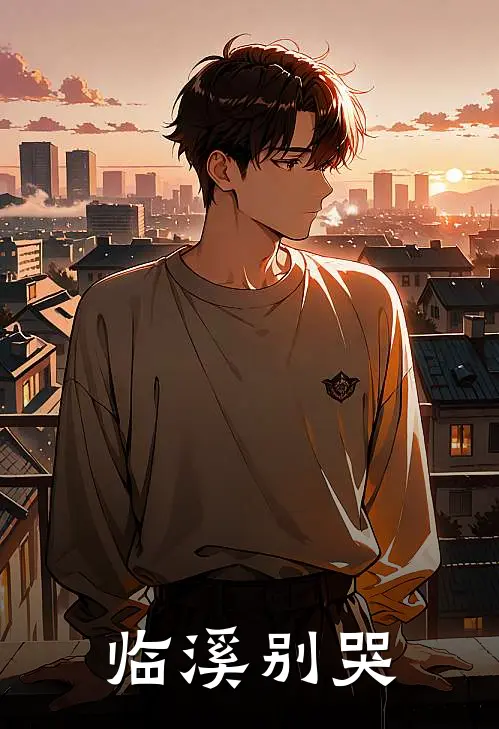 临溪别哭