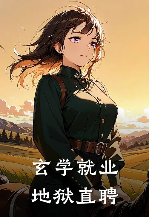 玄学就业，地狱直聘