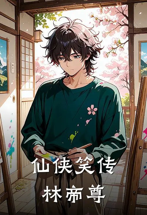 仙侠笑传林帝尊