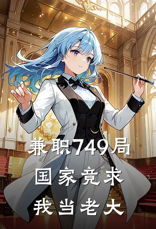 兼职749局，国家竟求我当老大