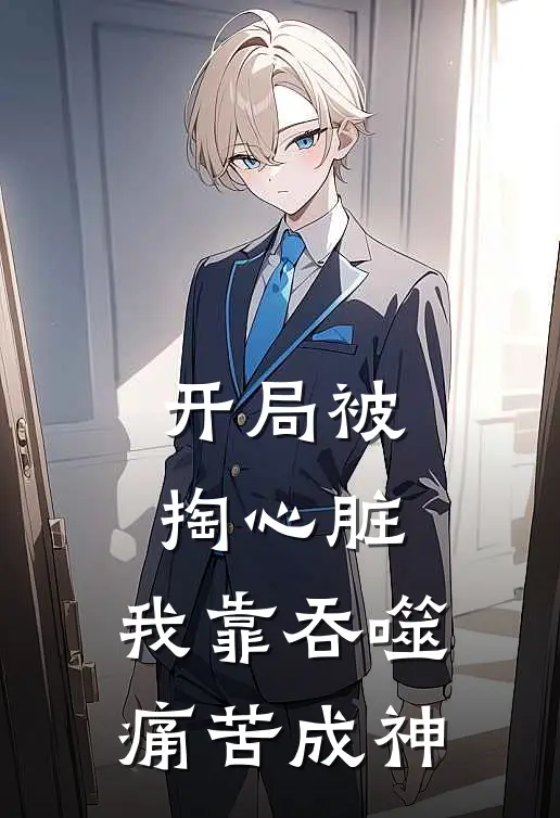 开局被掏心脏，我靠吞噬痛苦成神