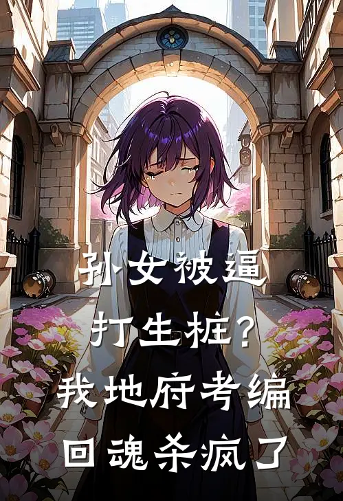 孙女被逼打生桩？我地府考编回魂杀疯了