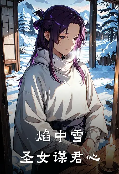 焰中雪：圣女谋君心