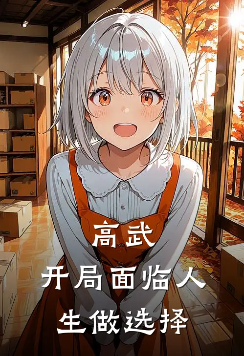 高武：开局面临人生做选择