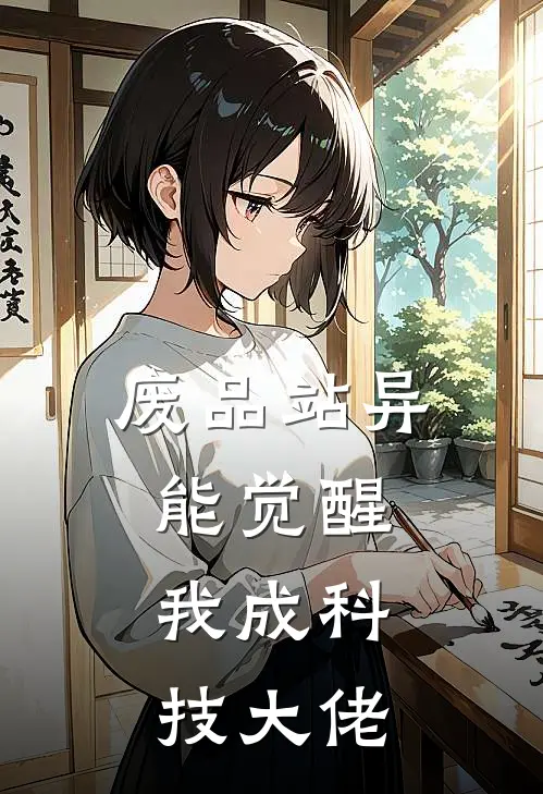 废品站异能觉醒，我成科技大佬