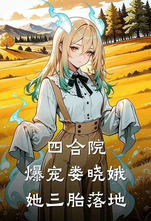 四合院：爆宠娄晓娥，她三胎落地