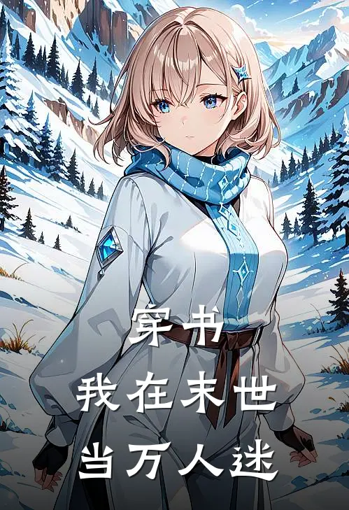 穿书：我在末世当万人迷