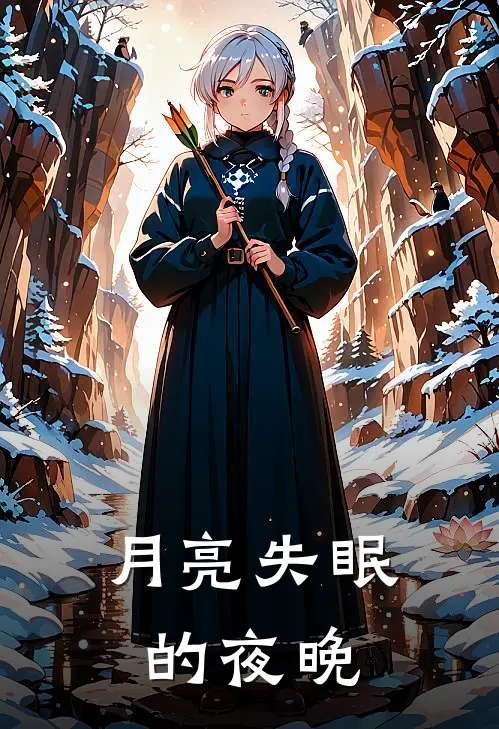 月亮失眠的夜晚