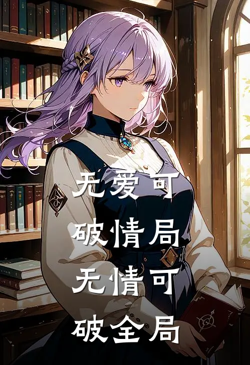 无爱可破情局，无情可破全局