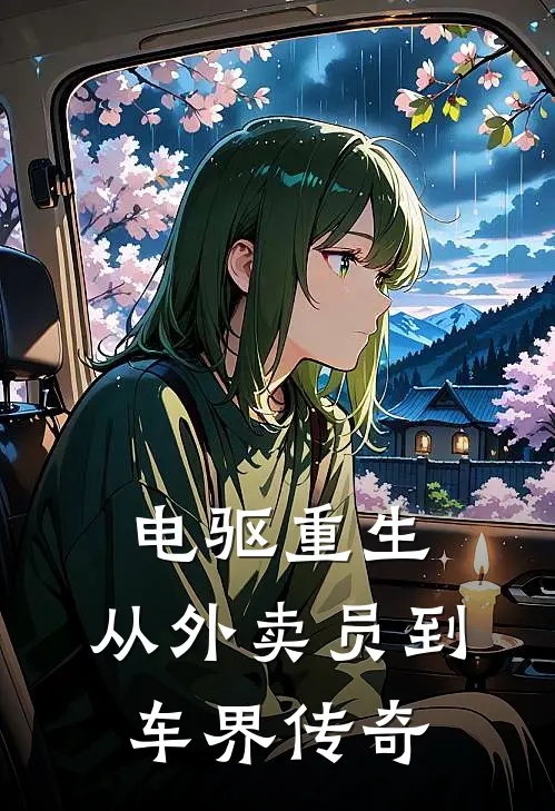电驱重生：从外卖员到车界传奇