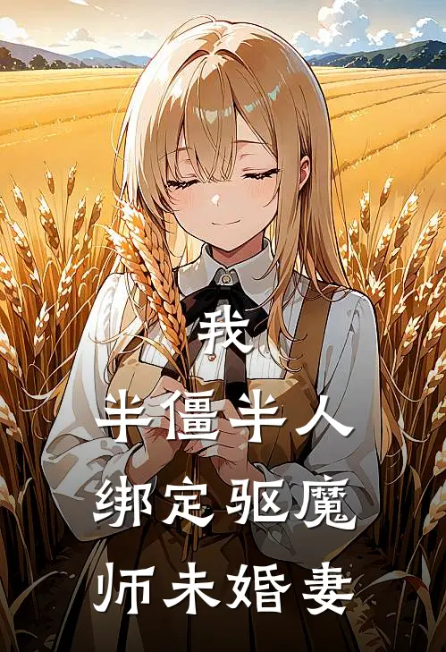 我，半僵半人，绑定驱魔师未婚妻