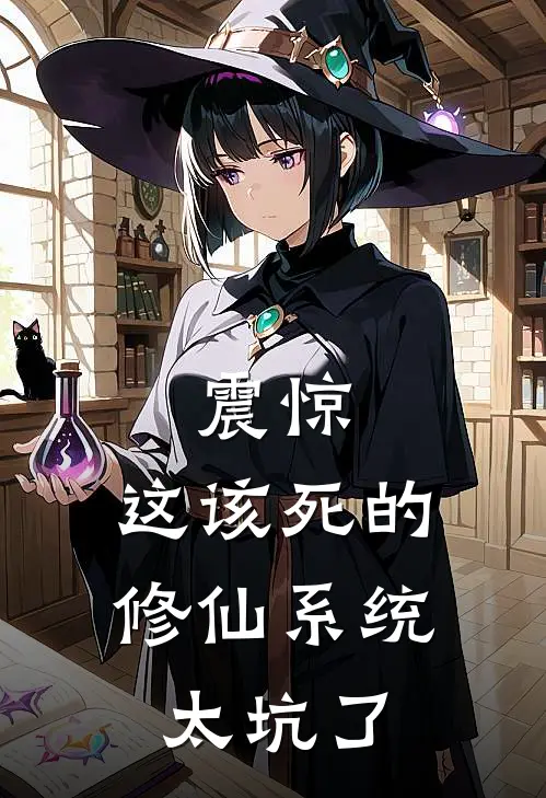 震惊，这该死的修仙系统太坑了