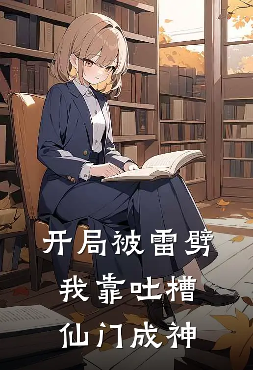 开局被雷劈，我靠吐槽仙门成神