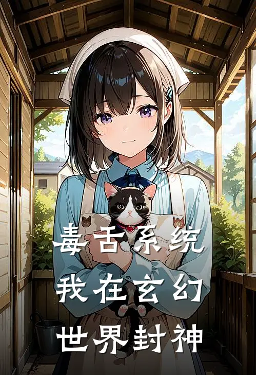 毒舌系统：我在玄幻世界封神