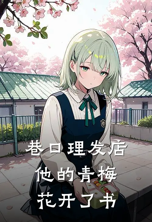 巷口理发店：他的青梅花开了书
