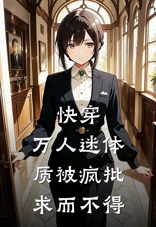 快穿：万人迷体质被疯批求而不得
