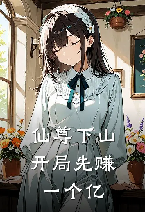 仙尊下山：开局先赚一个亿