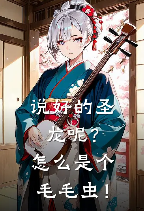 说好的圣龙呢？怎么是个毛毛虫！