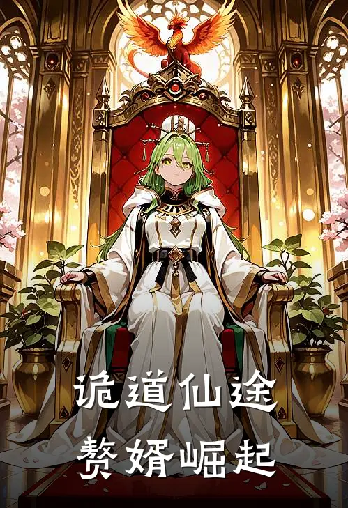 诡道仙途：赘婿崛起