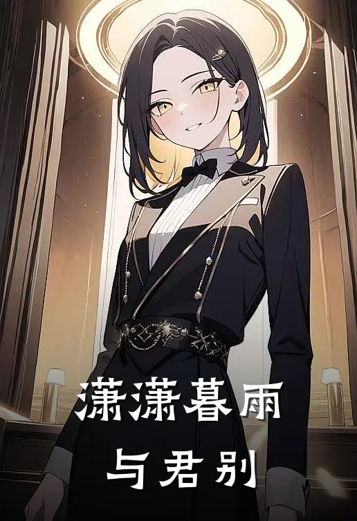 潇潇暮雨与君别