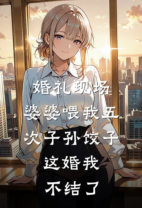 婚礼现场，婆婆喂我五次子孙饺子，这婚我不结了