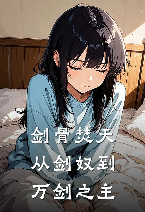 剑骨焚天：从剑奴到万剑之主