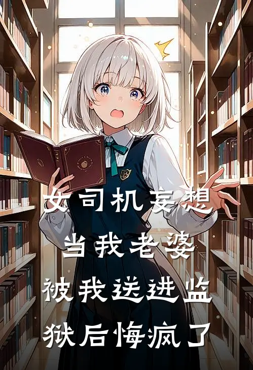 女司机妄想当我老婆，被我送进监狱后悔疯了