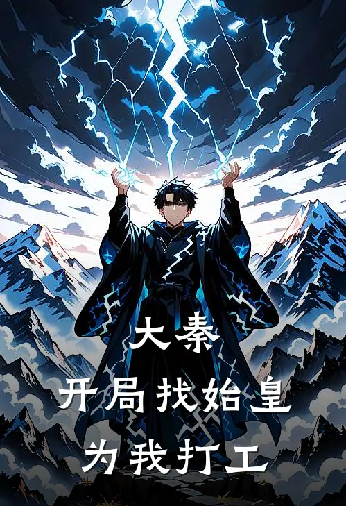 大秦：开局找始皇为我打工