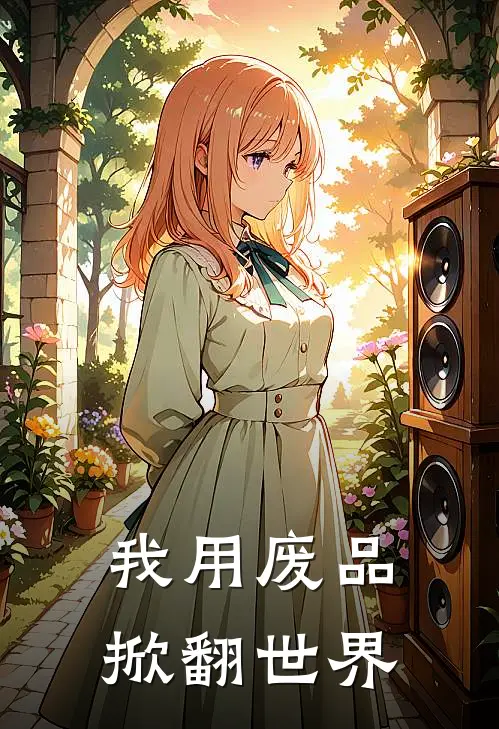 我用废品掀翻世界