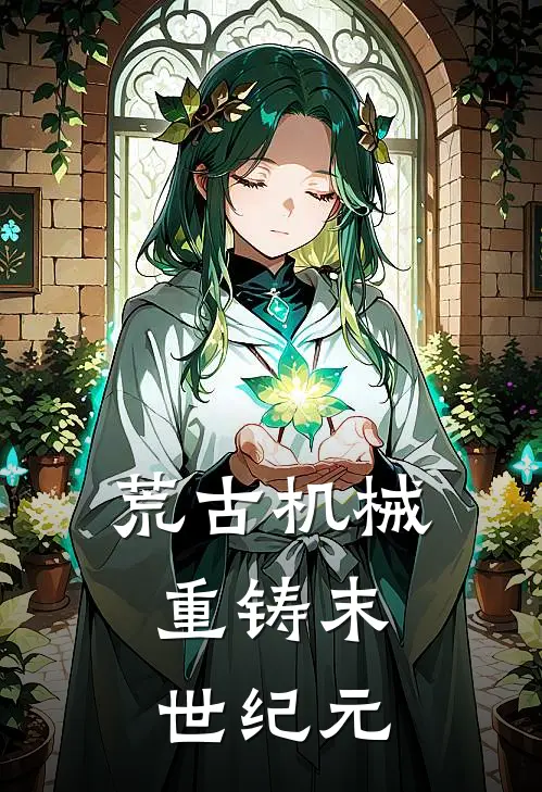 荒古机械：重铸末世纪元