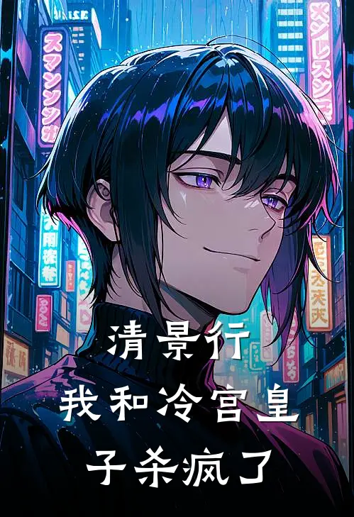 清景行：我和冷宫皇子杀疯了