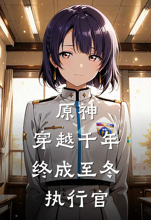 原神：穿越千年，终成至冬执行官