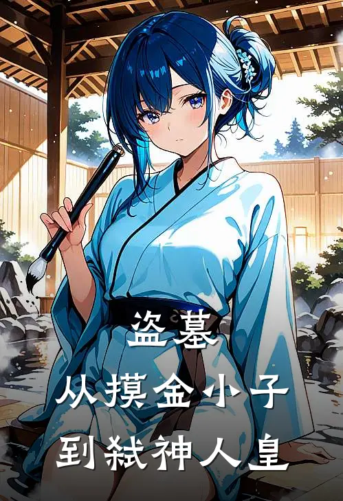 盗墓：从摸金小子到弑神人皇