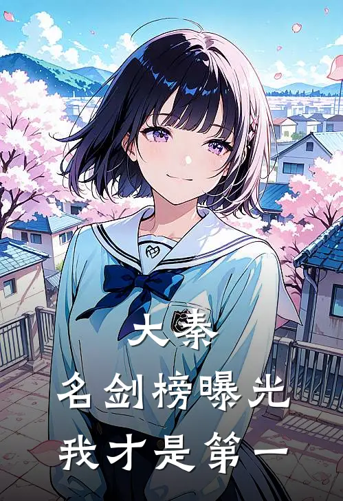 大秦：名剑榜曝光，我才是第一