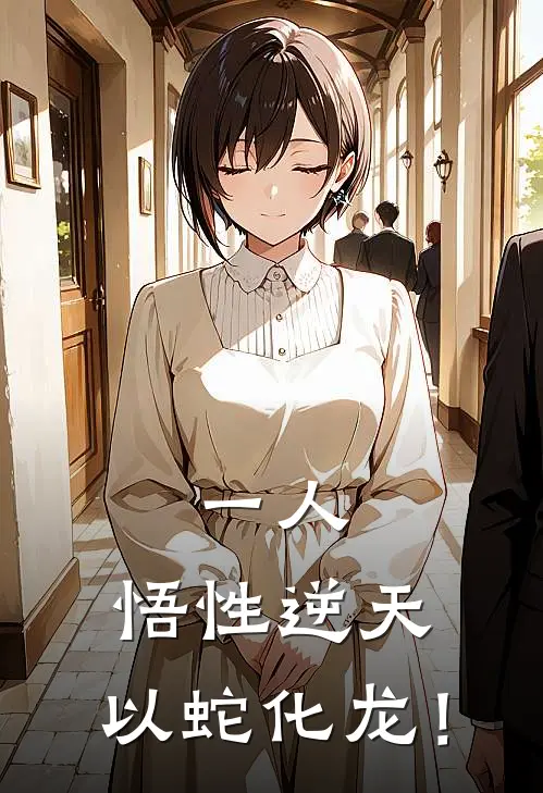 一人：悟性逆天，以蛇化龙！